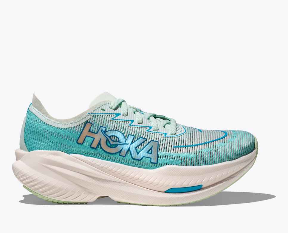 Mach X 2 Snow Melt / Blue Spark