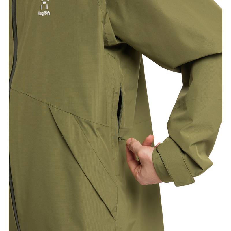 Haglfs Skuta Jacket Hardshelljacke Herren