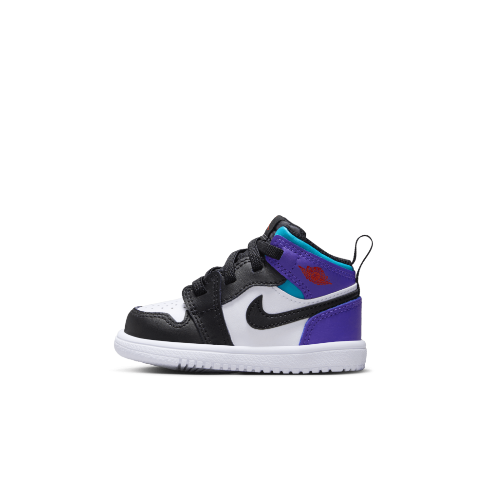 NIKE JORDAN 1 Mid ALT TD DR9744-154 / bunt