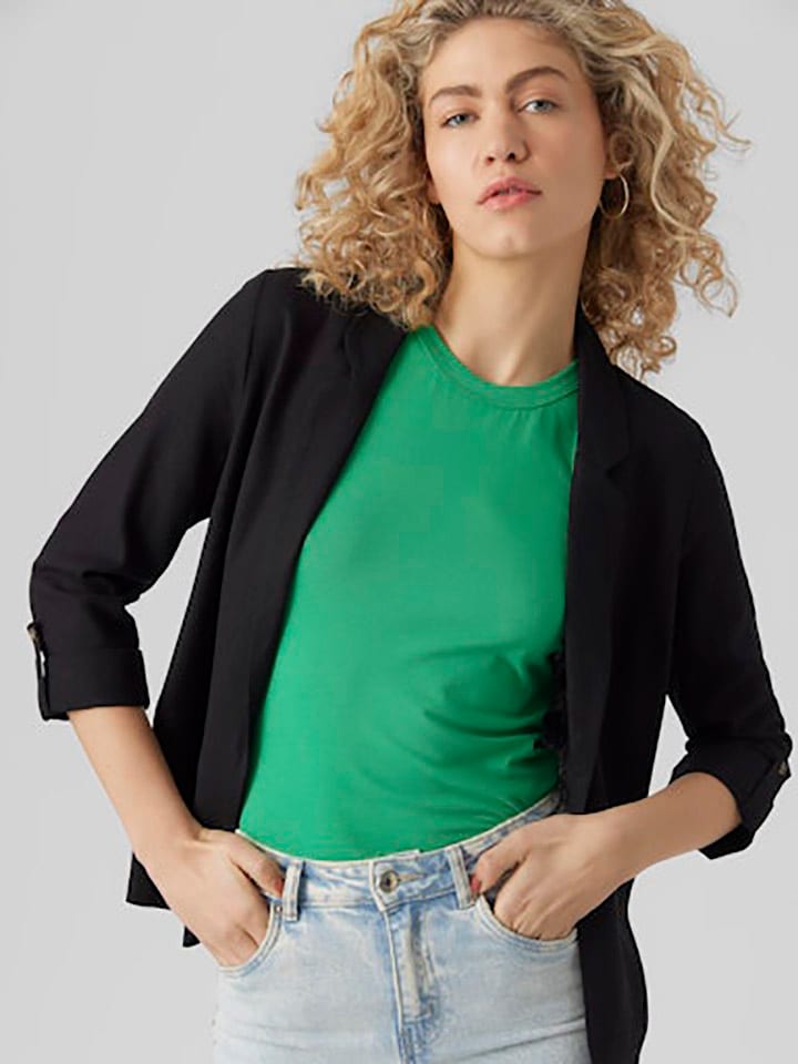 Vero Moda Blazer in Schwarz günstig kaufen