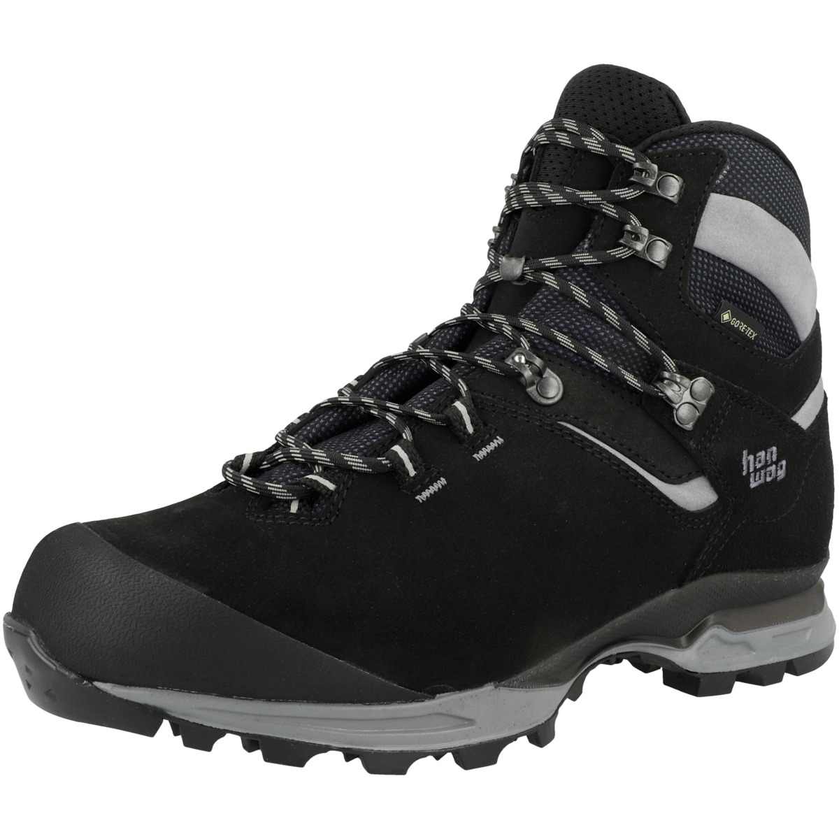 Hanwag Tatra Light Wide GTX Outdoorschuhe schwarz
