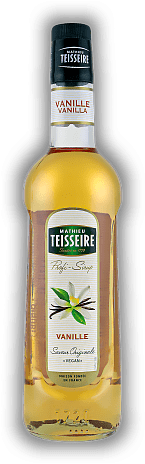 Teisseire Vanille Profi-Sirup Teisseire Vanille Profi-Sirup  0,7	 Liter