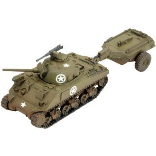 M4 Sherman Crocodile (US060)