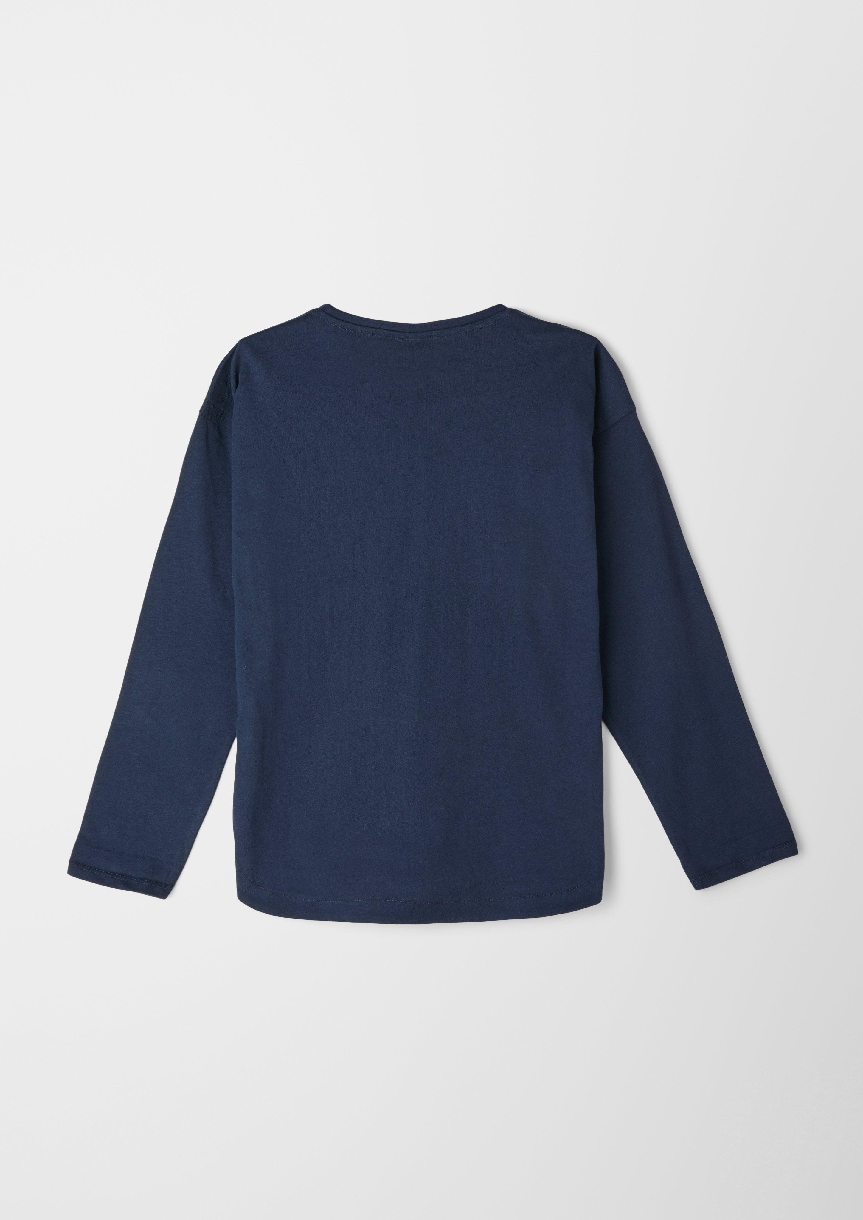 T-Shirt mit Statement-Print  2118602-5952