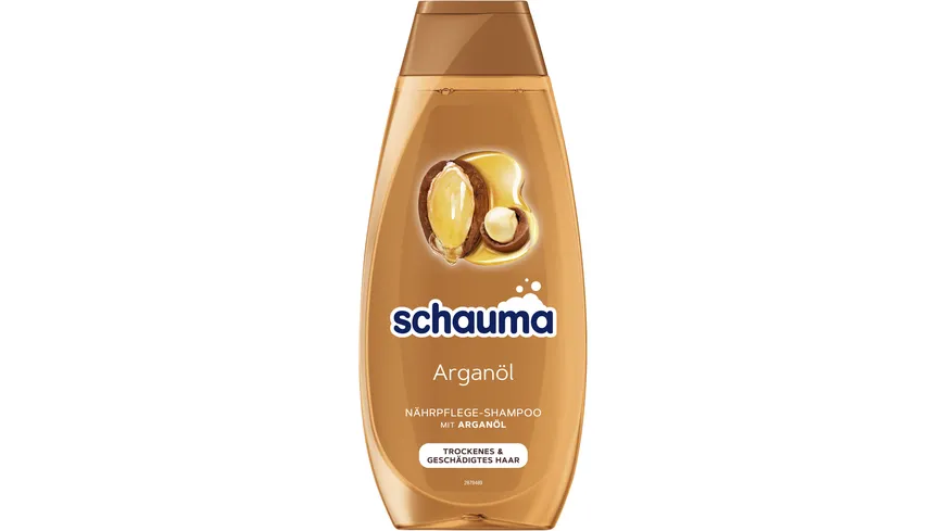 Schauma Shampoo Arganöl-Pflege 400 ml