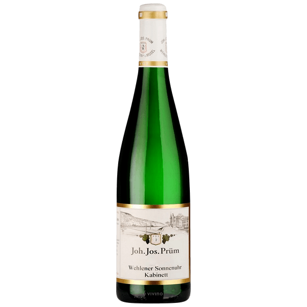 Joh. Jos. PrümWehlener Sonnenuhr Riesling Kabinett 2021