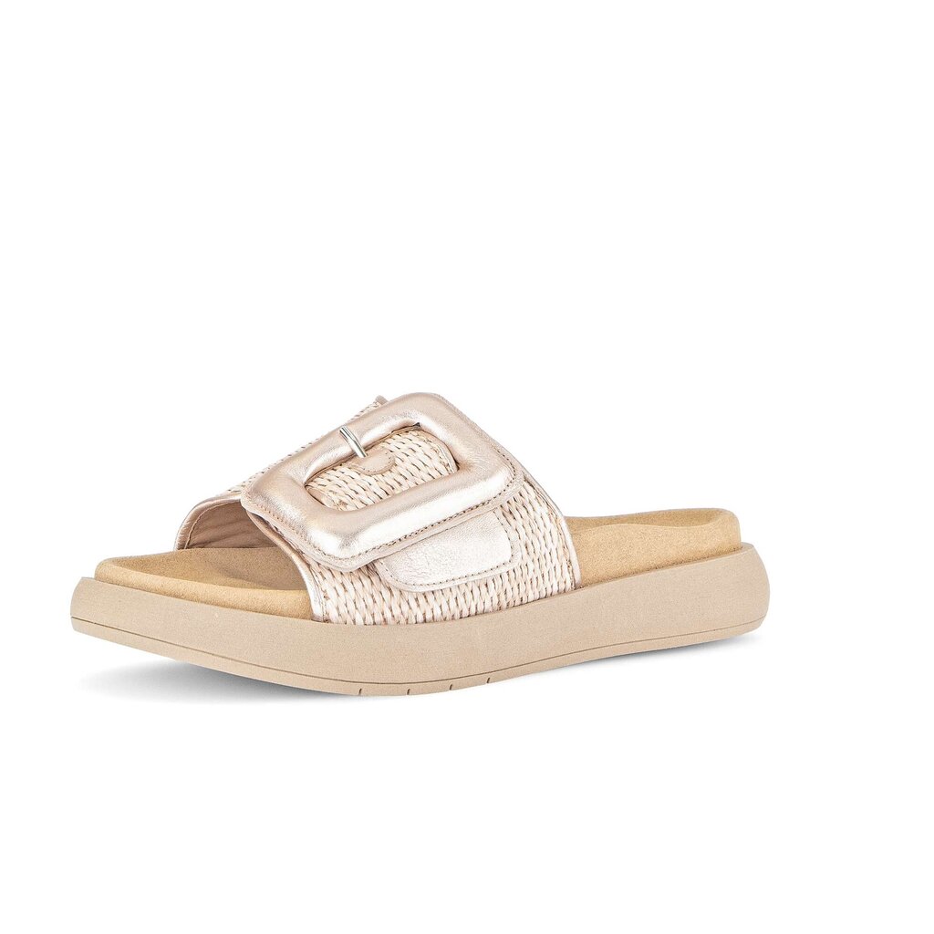Gabor fashion Pantolette rosa