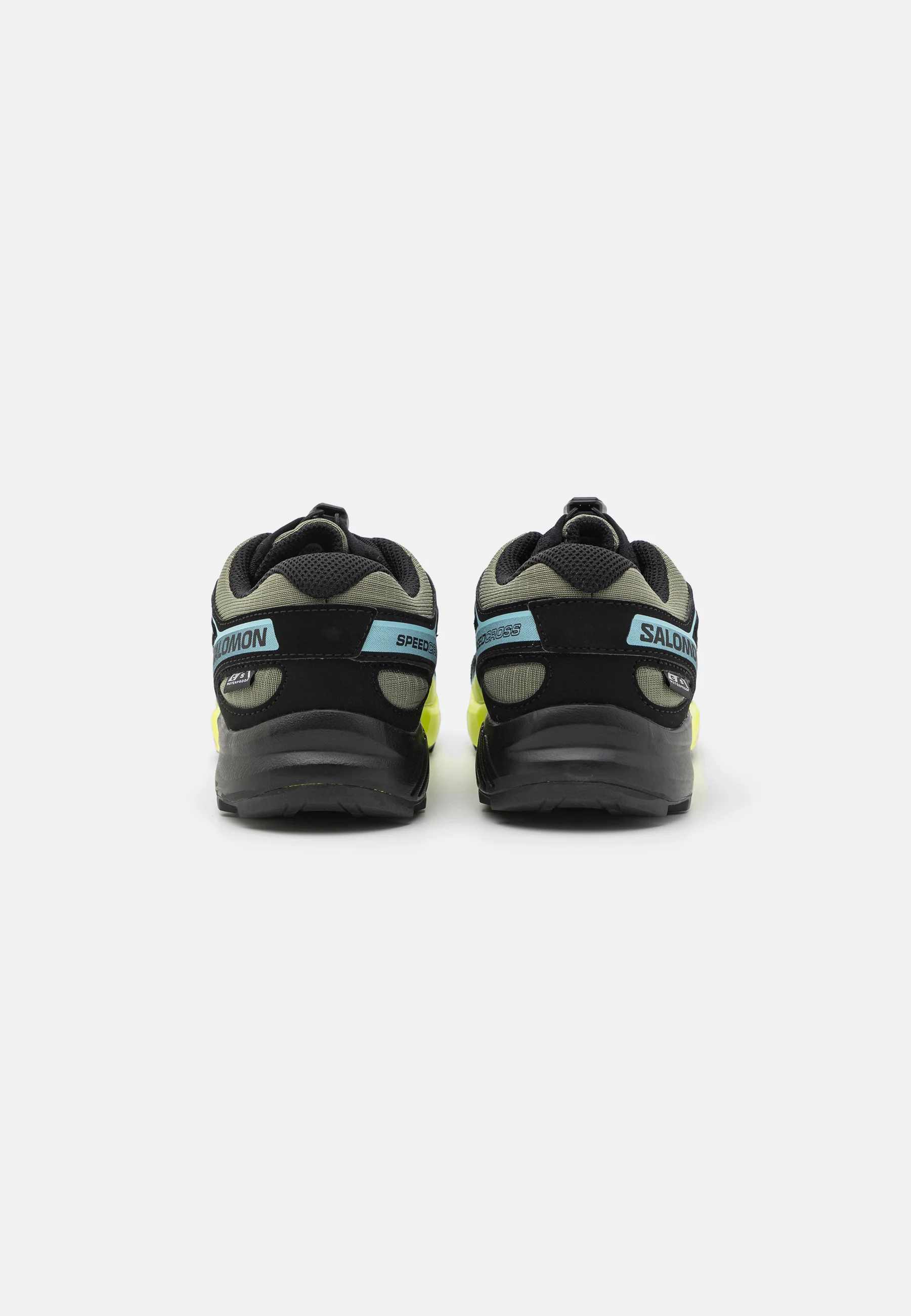 Salomon SPEEDCROSS CSWP UNISEX - Zapatillas de senderismo