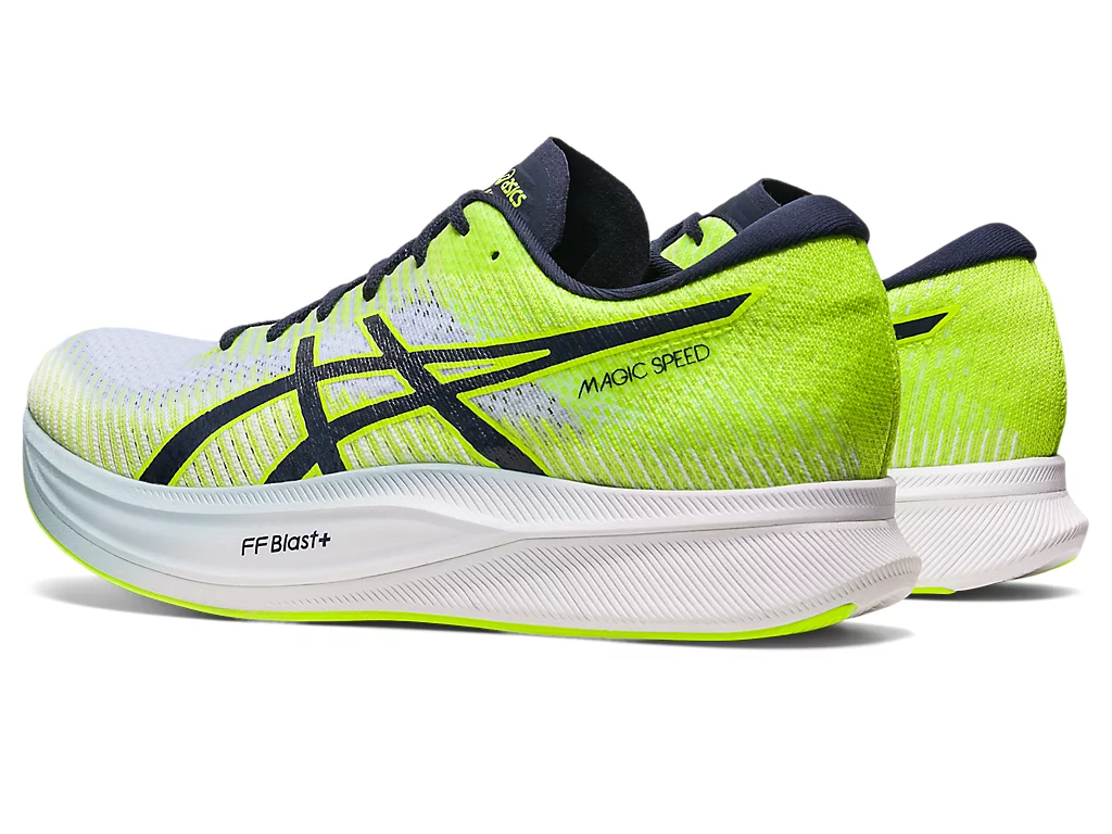 MAGIC SPEED 2 - Hazard Green/Midnight