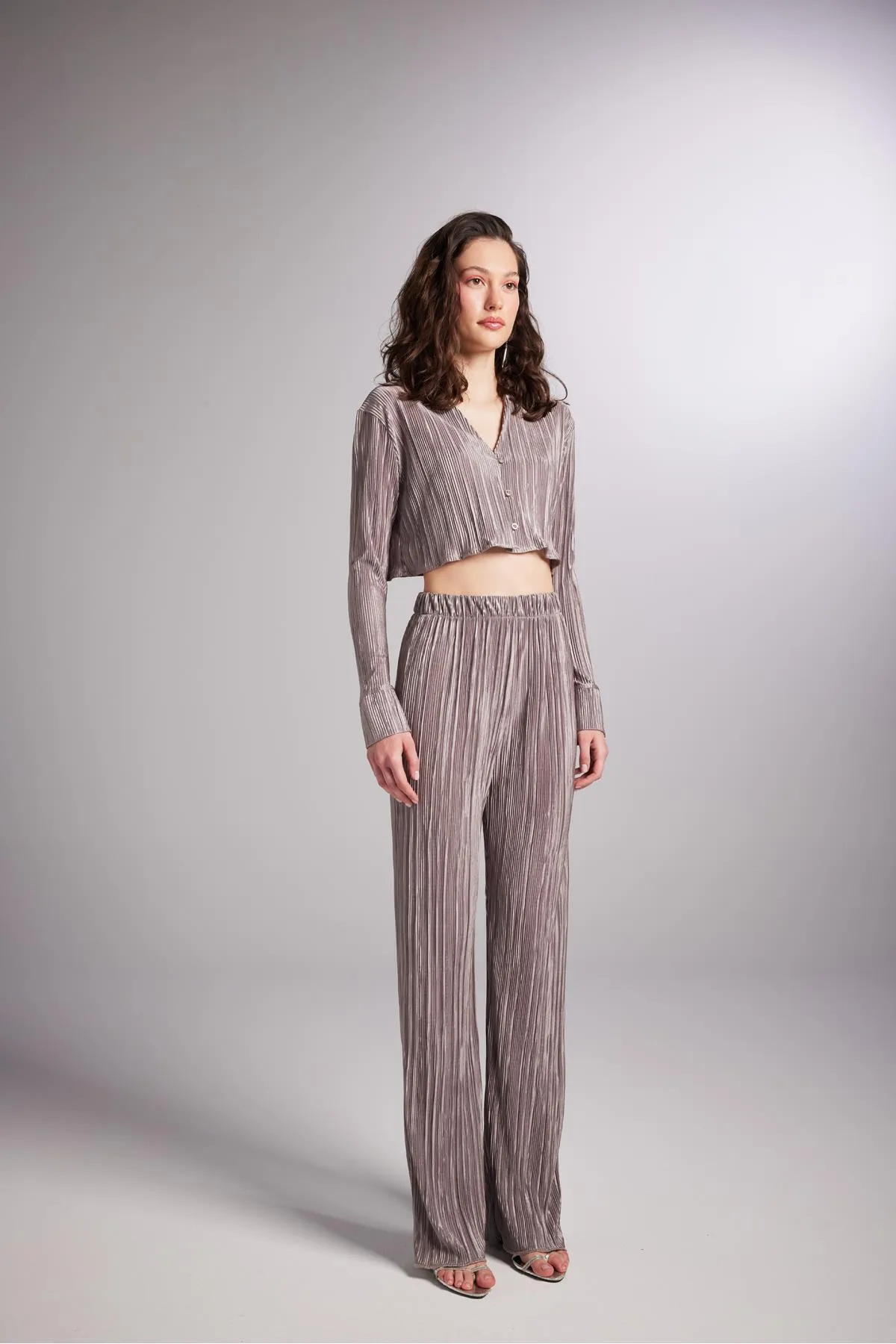 HOLLY LOLLY  Hose - Braun - Relaxed