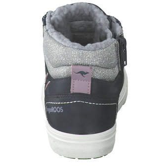 KangaROOS Kavu X Wintersneaker in blau