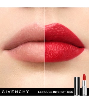GIVENCHY Le Rouge Interdit Intense Silk Lippenstift-3.4 g