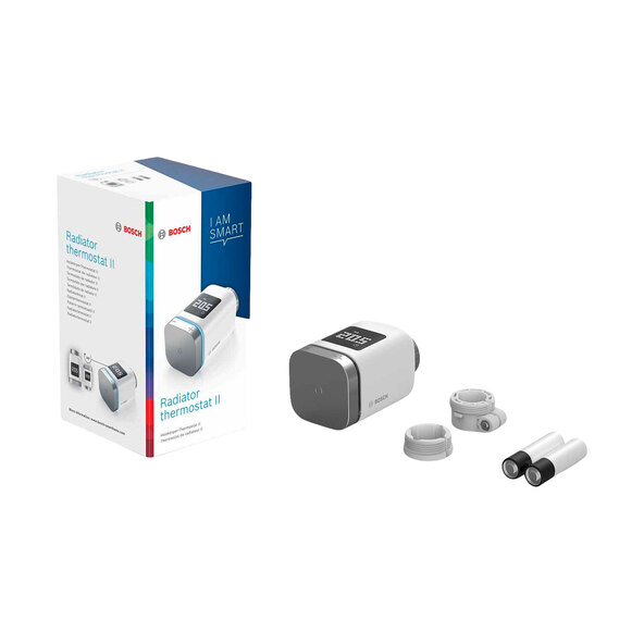 Heizkörper-Thermostat II 8750002330, 3er Set