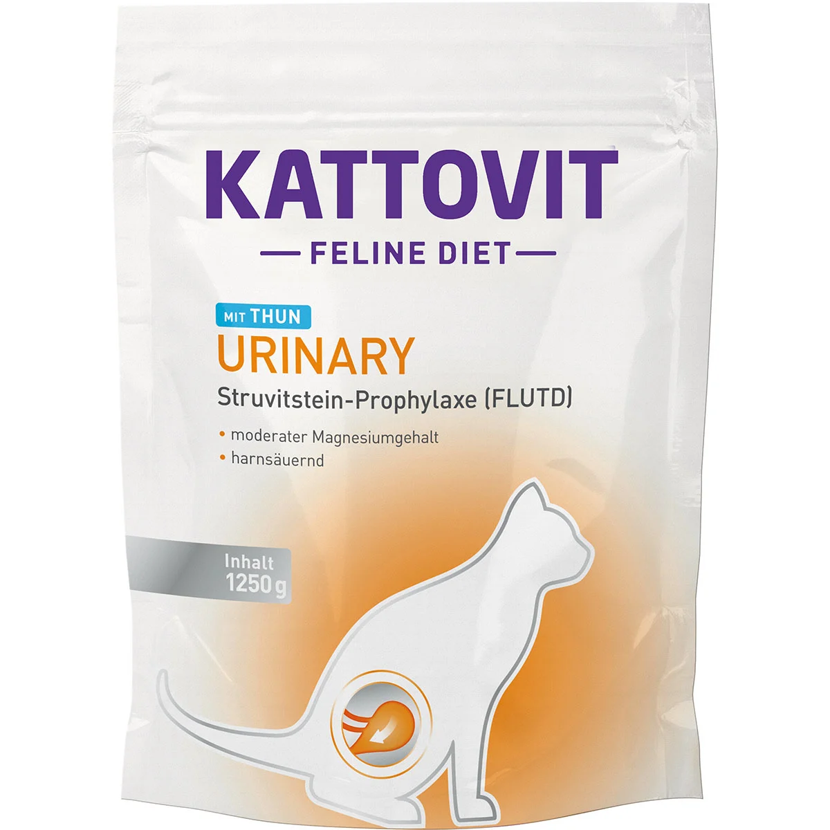 Kattovit Katzenfutter Urinary Thunfisch kaufen