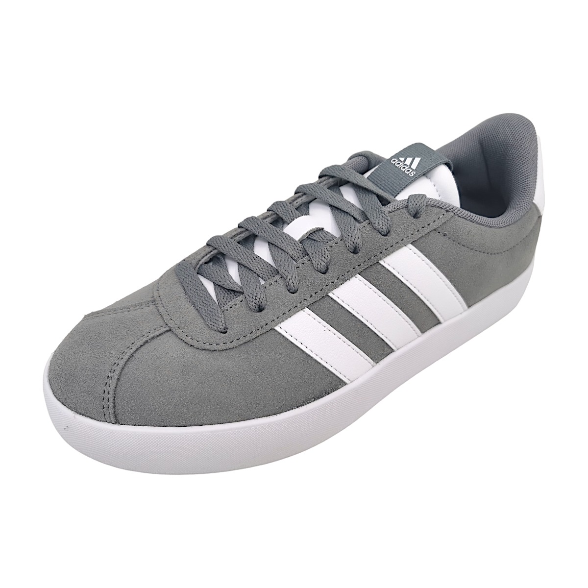 adidas VL Court 3.0 ID6276 Grau Grey/White/White