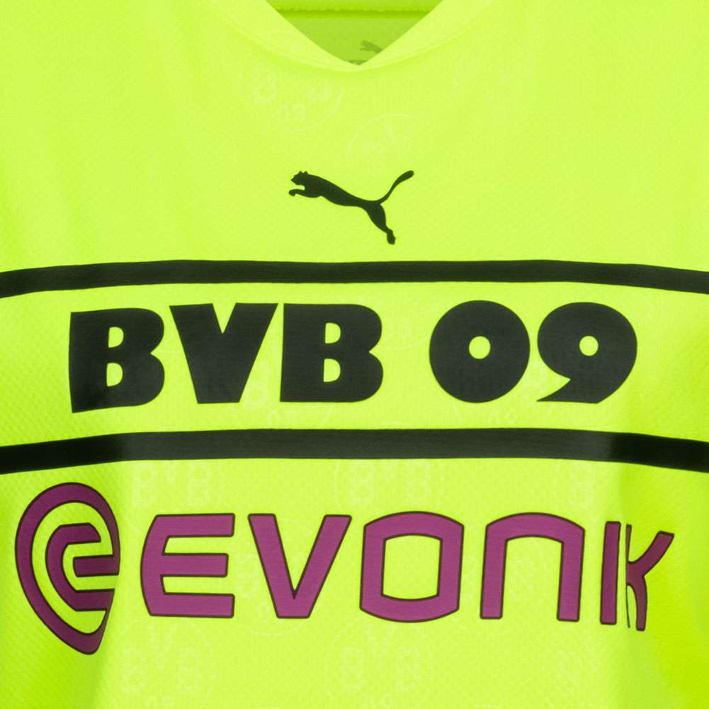 Borussia Dortmund BVB PUMA Damen Trikot 759071-03