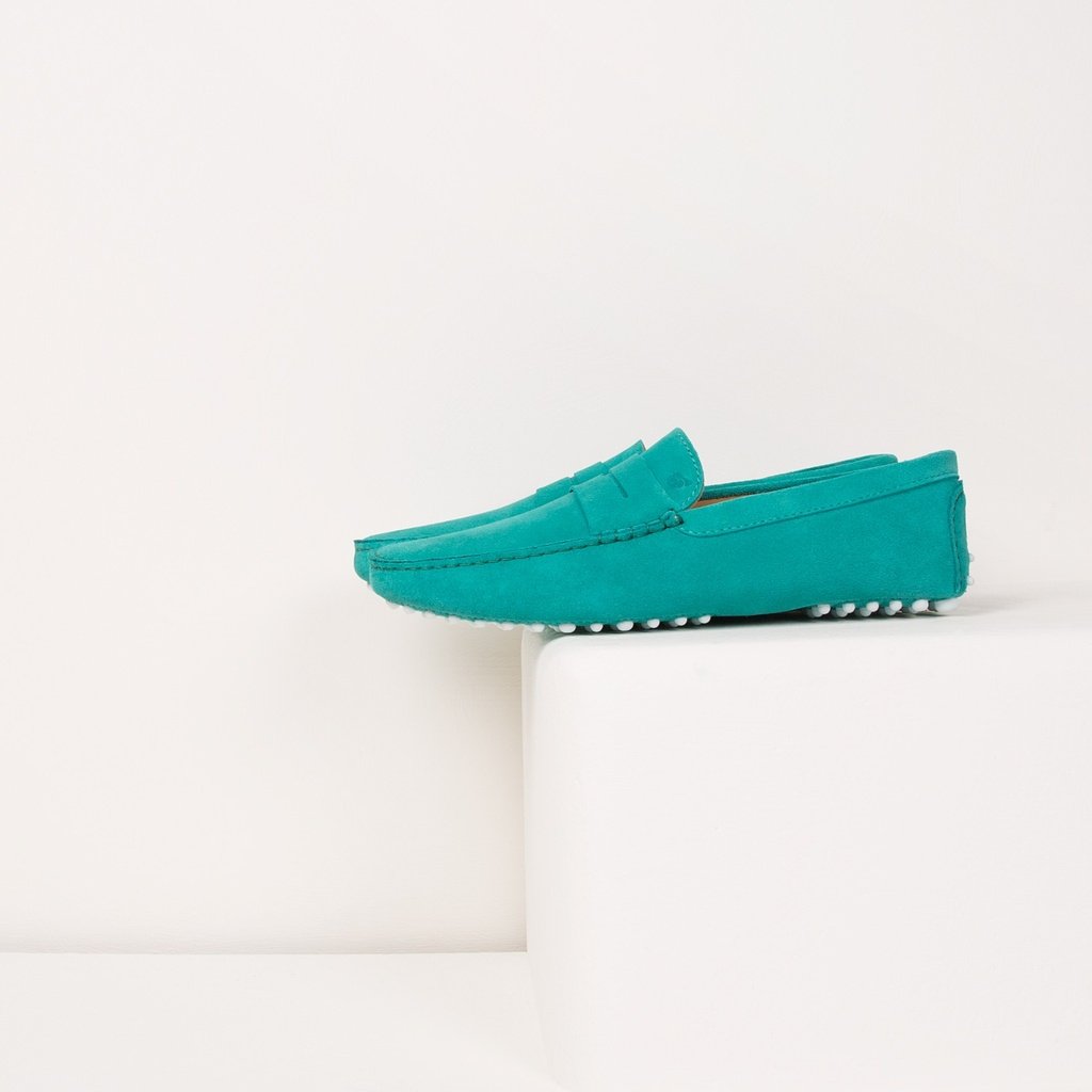 L'Élégant - Turquoise Passion