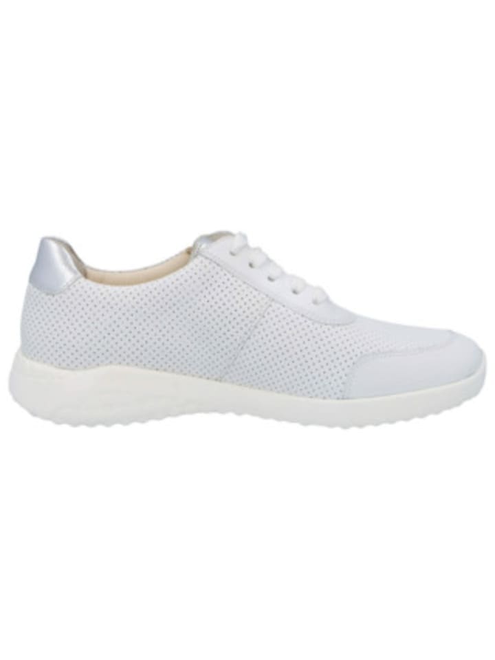 Solidus Sneaker für Damen in weiß in weiß günstig kaufen