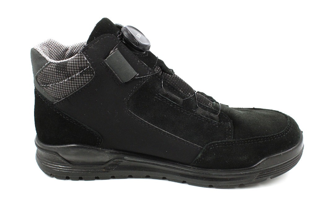 RICOSTA Stiefel Jungen schwarz
