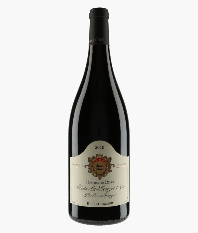 Nuits-Saint-Georges 1er Cru Les Saint Georges - Sires 2019LIGNIER HUBERT