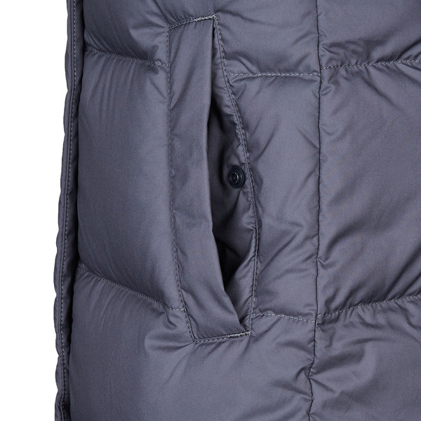 KIDS SILENT DOWN PARKA Kinder - Daunenmantel