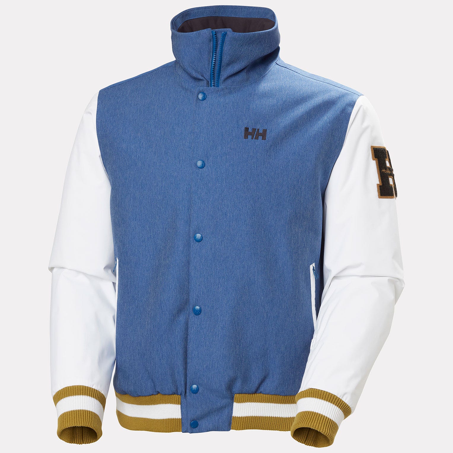 Men's Après Ski Varsity Jacket