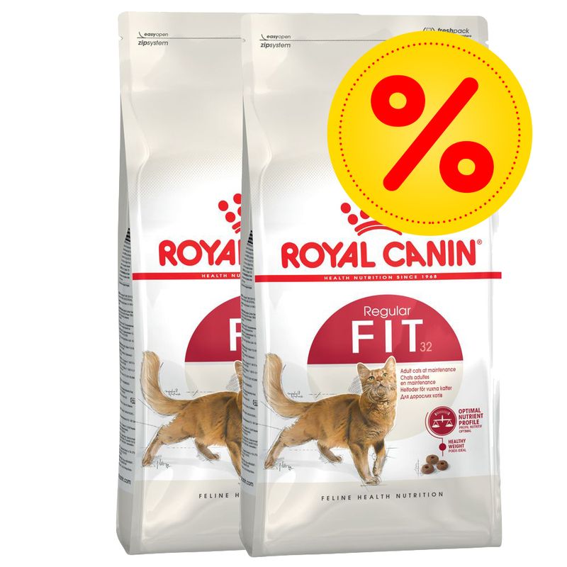 Sparpaket Royal Canin Health Outdoor zu TOP-Preisen