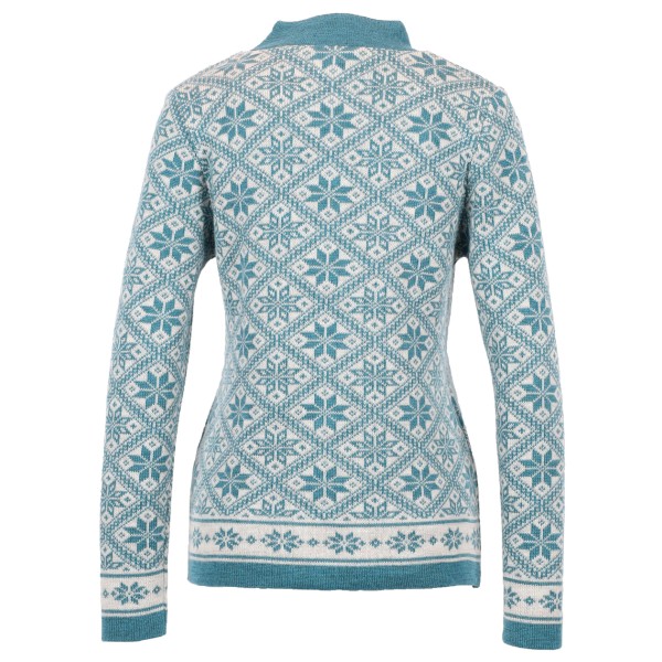 Flomax - Women's Rundhals Pullover Svea - Wollpullover