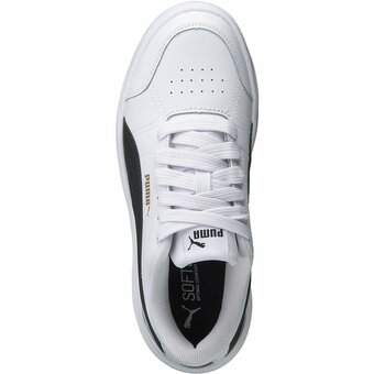 PUMA Evolve Court Jr Sneaker in weiß