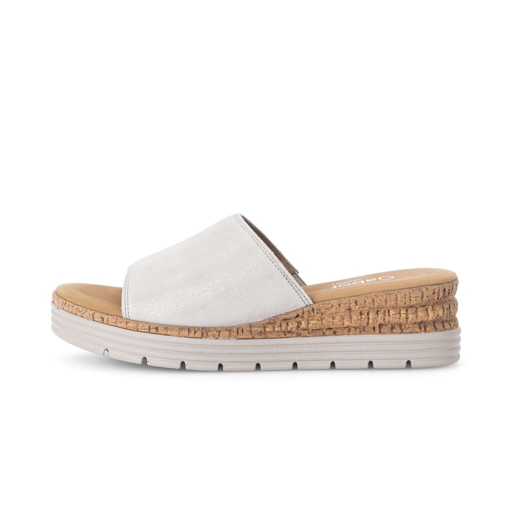 Gabor comfort Pantolette beige