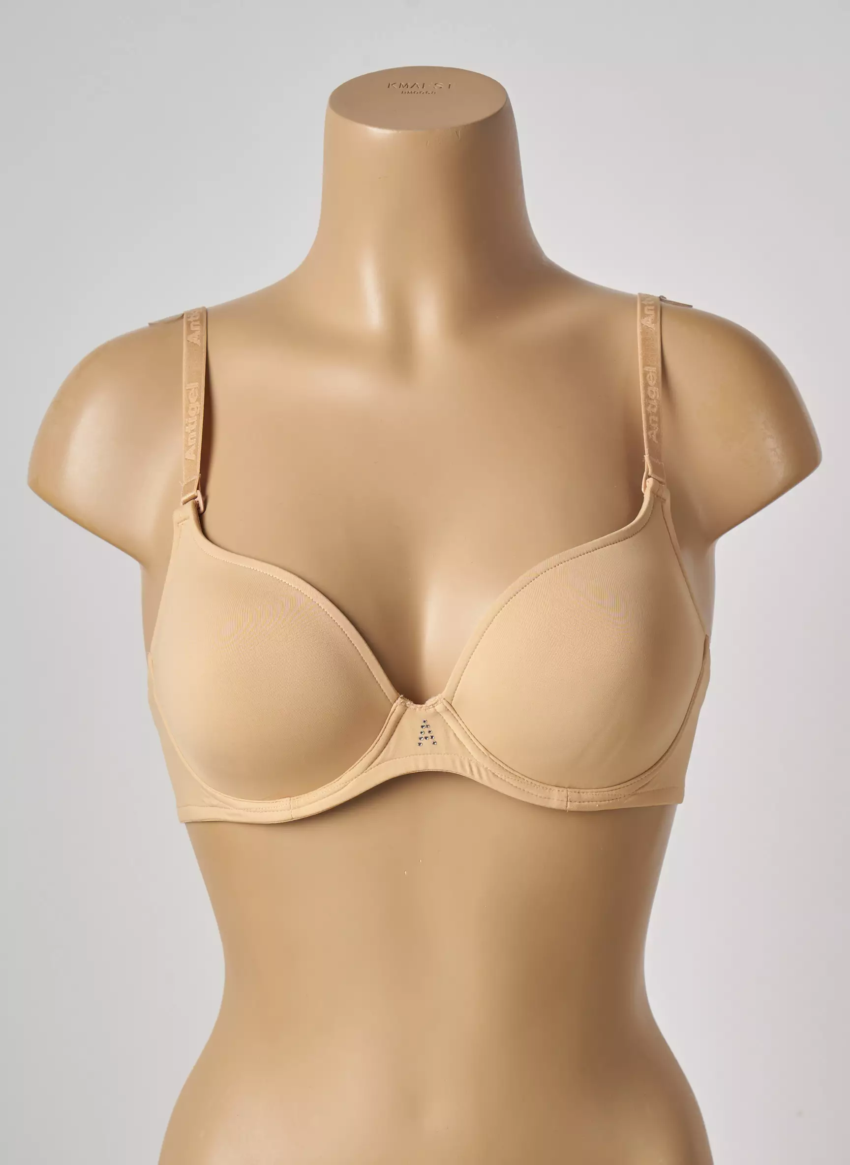 Antigel Soutien Gorges Femme couleur beige