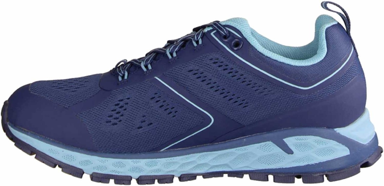 MEINDL Freizeit Schnürer blau 2022 Power Walk Lady