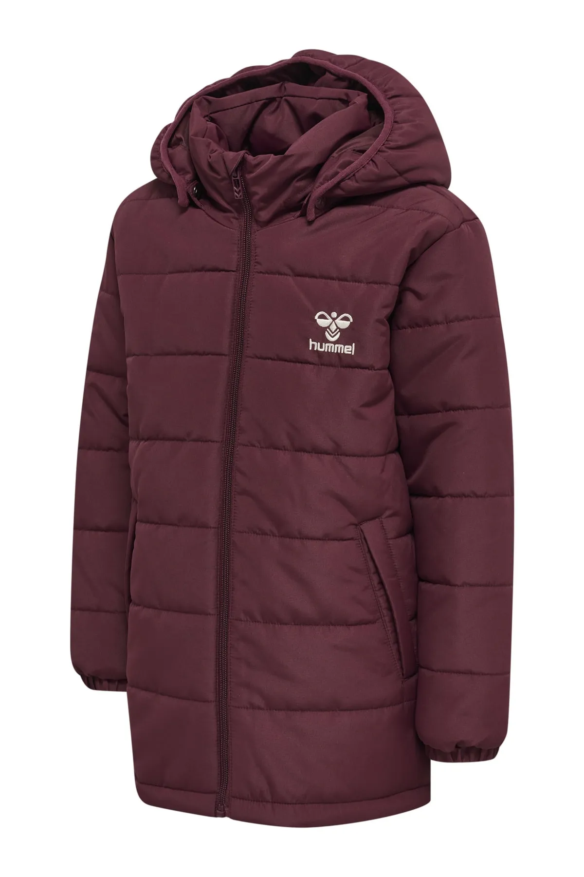 hummel  Jacke - Rot - Regular Fit