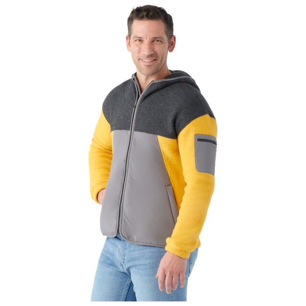 Smartwool - Hudson Trail Fleece Jacket - Fleecejacke