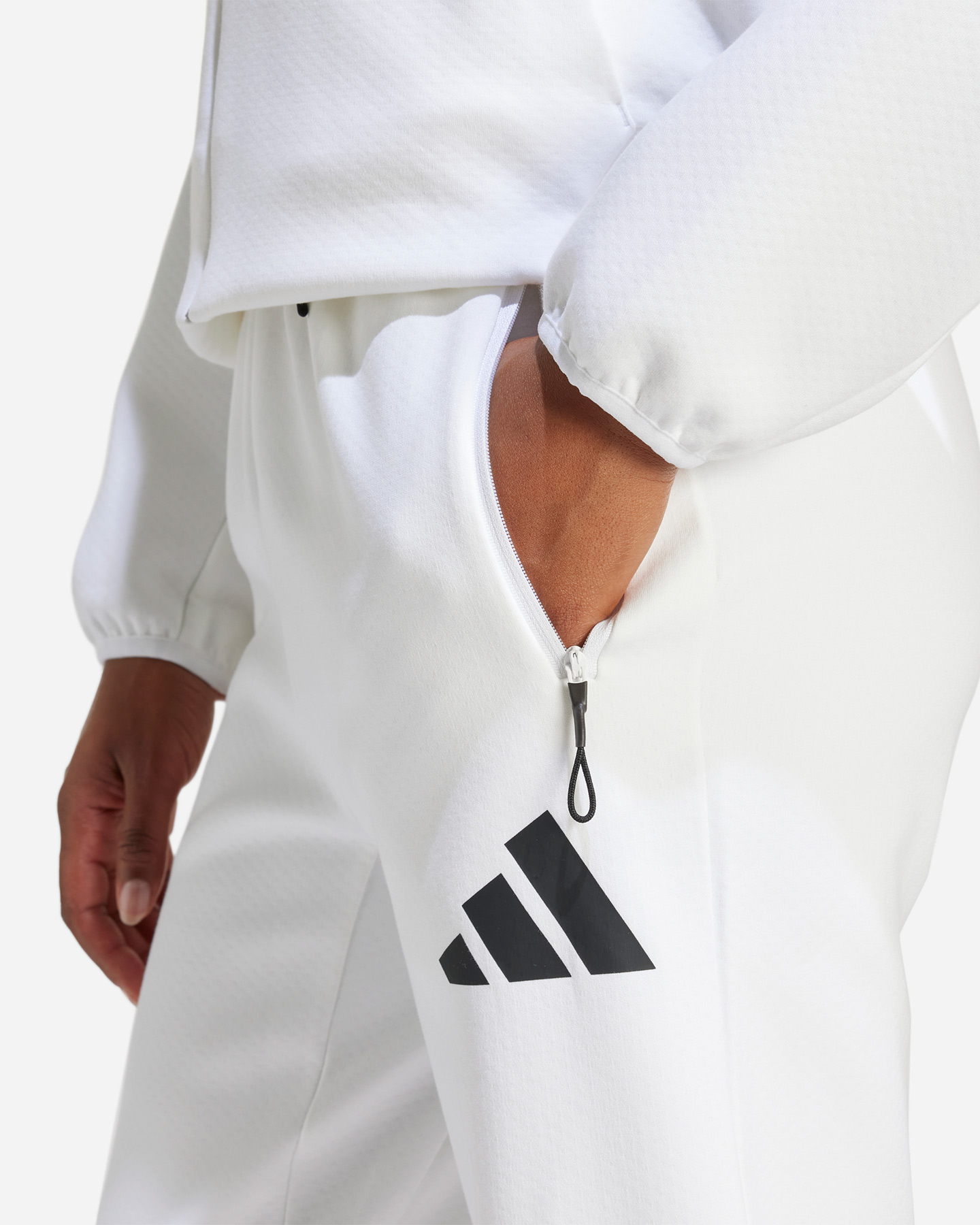 Spodnie Adidas Zne W JE7843