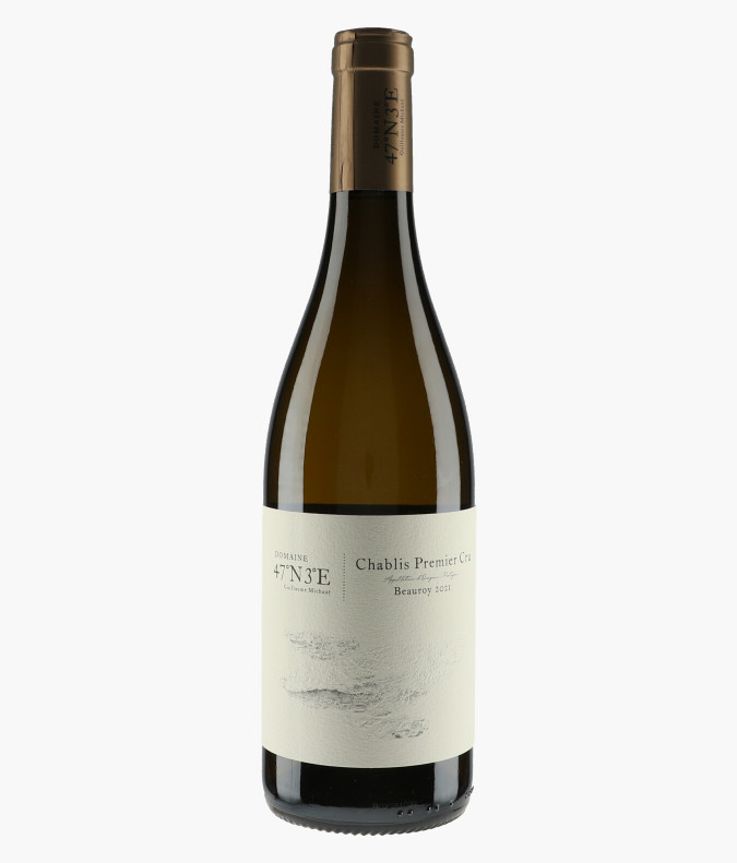 Chablis 1er Cru Beauroy 202147N3E - MICHAUT GUILLAUME