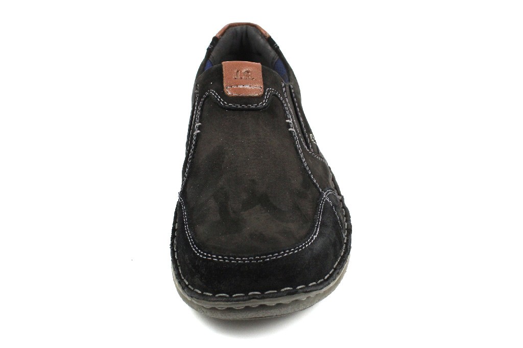 JOSEF SEIBEL Komfort Slipper schwarz