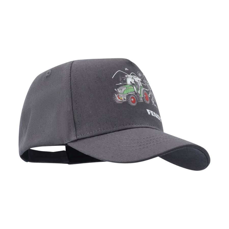 Kids Cap - Tractor