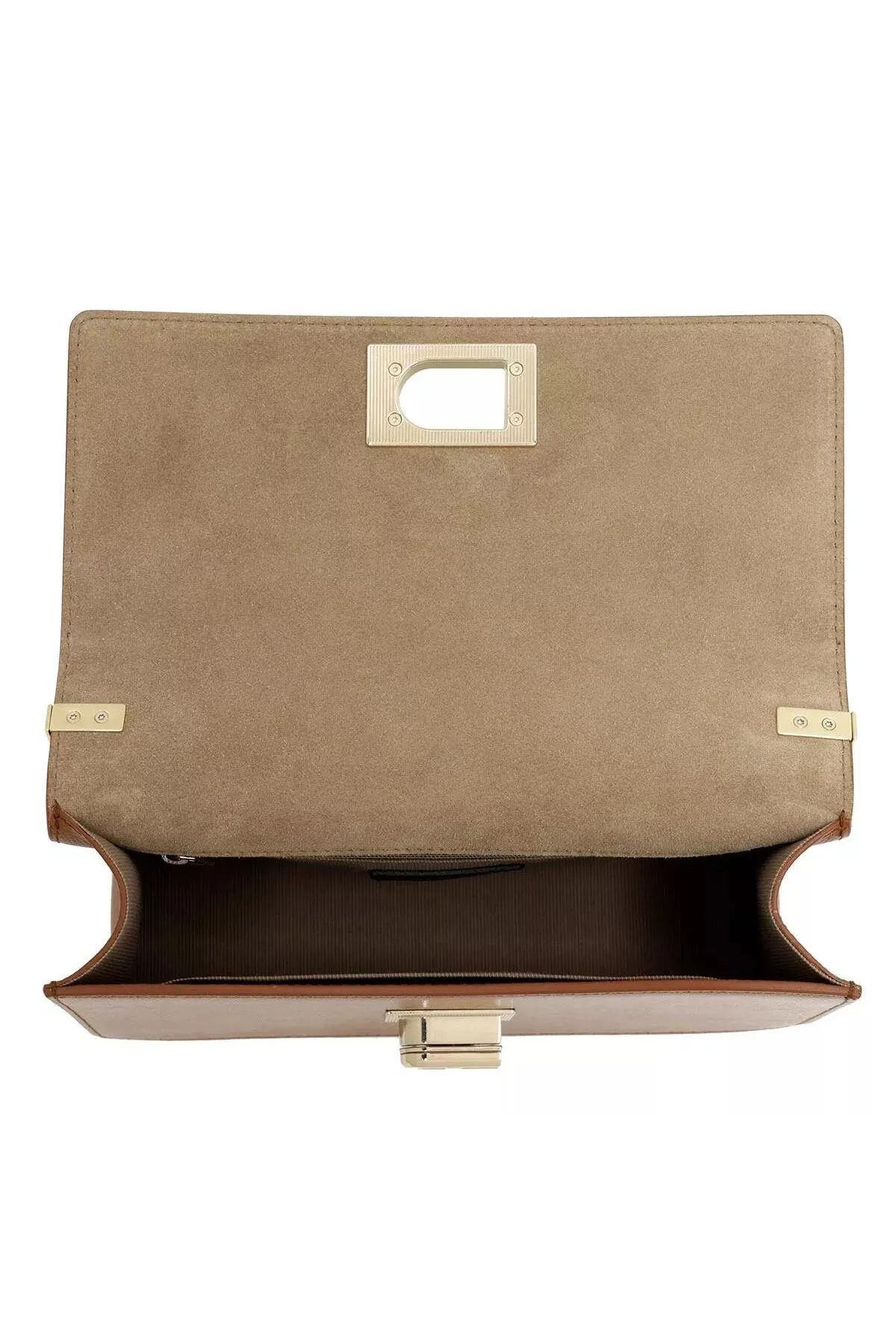 FURLA  1927 S Crossbody 24 Cognac H