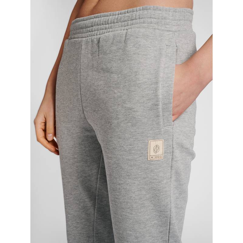 hummel hmlGG12 SWEAT PANTS WOMAN Hose Damen