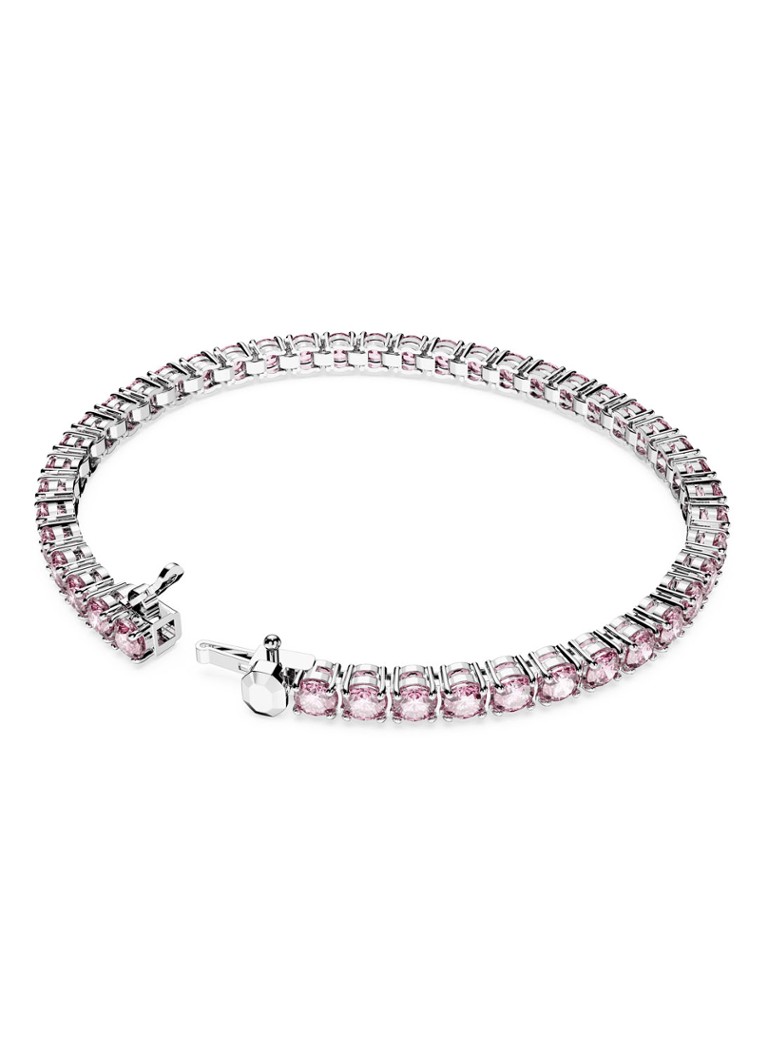 Bracciale Swarovski Matrix con cristallo M