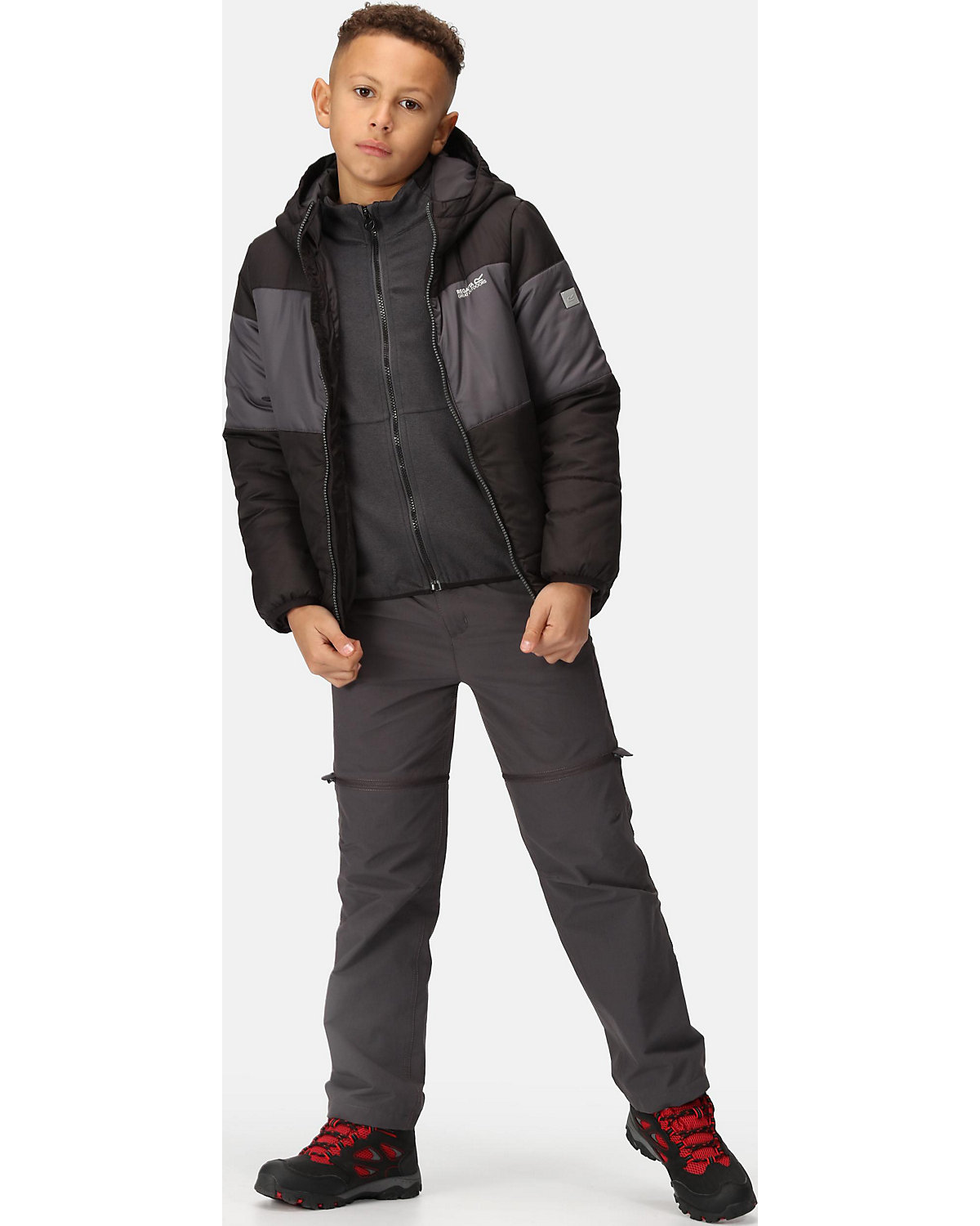 Baby Winterjacke für Jungen