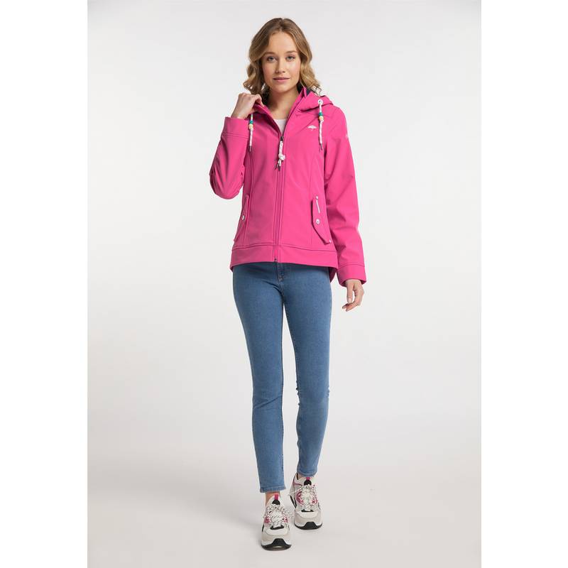 Schmuddelwedda Softshelljacke Damen