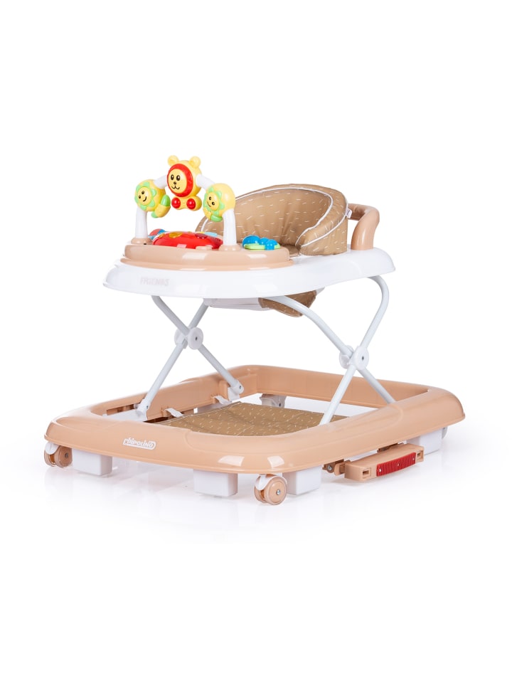 Chipolino Lauflernwagen 4 in 1 Friends in natur günstig kaufen onesize