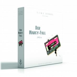 Time Stories - Der Marcy Fall (Erw.)