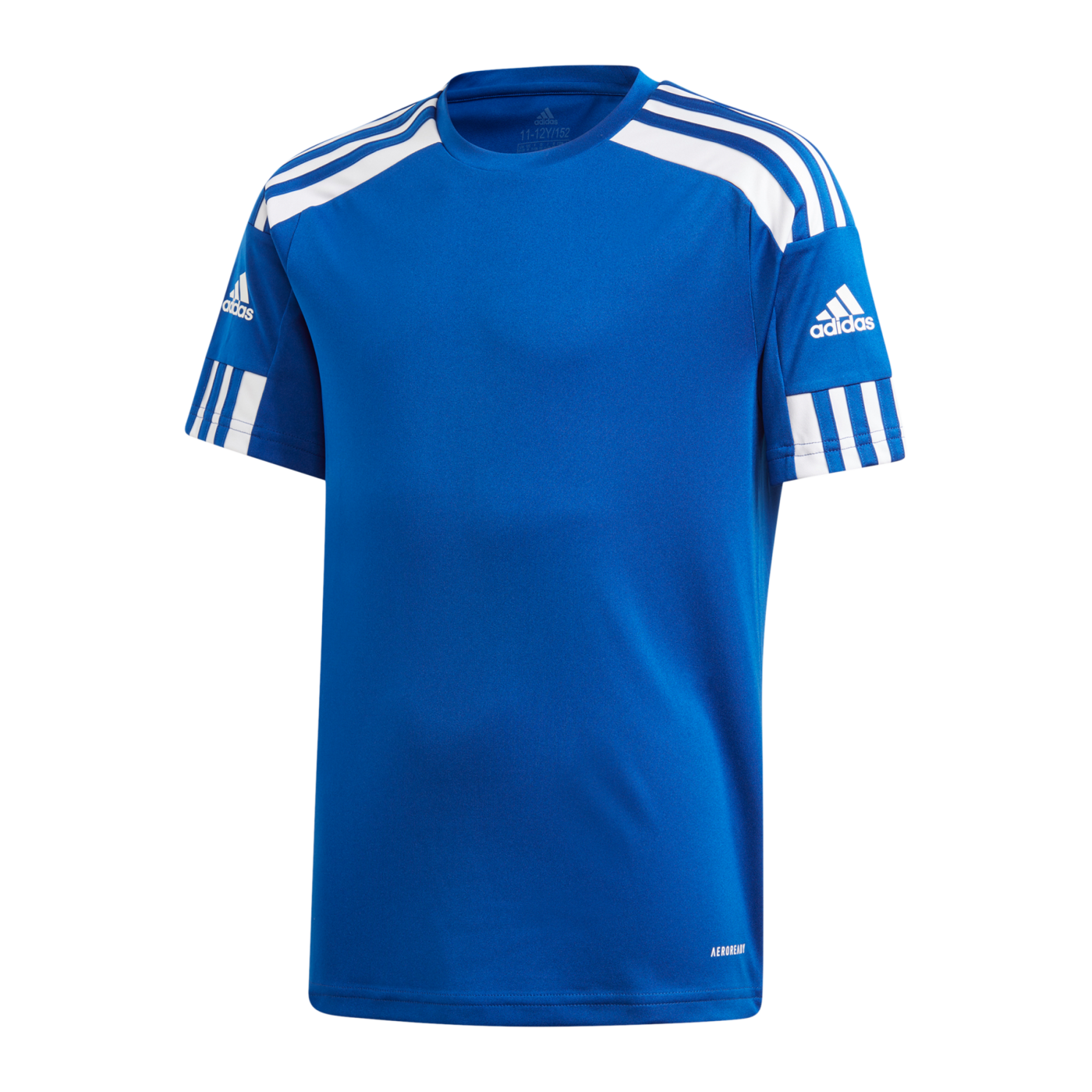 adidas Squadra 21 Trikot Kids Blau Weiss