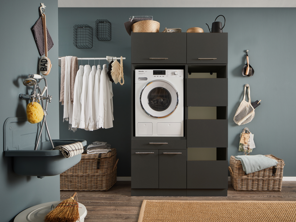Aufsatzschrank Laundreezy