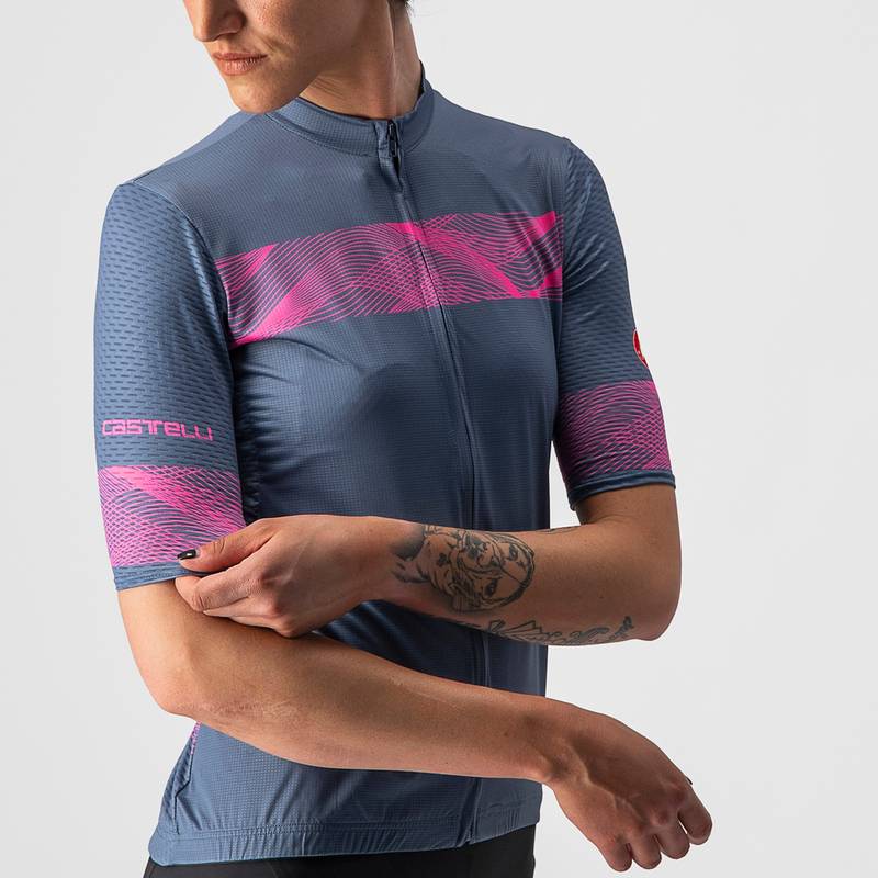 castelli FENICE Trikot Damen