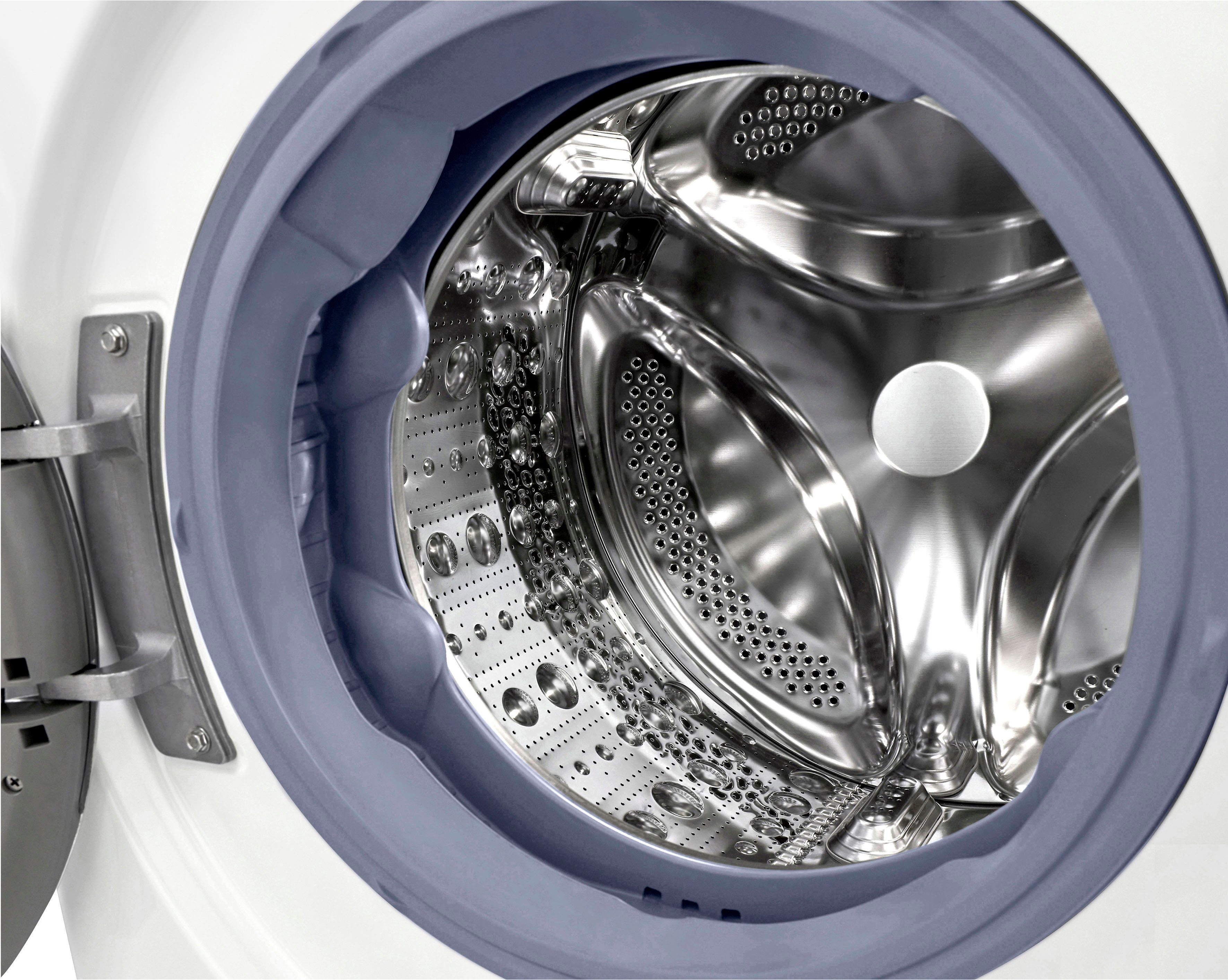 LG Waschmaschine F6WV710P1, 10,5 kg, 1600 U/min, TurboWash® - Waschen in nur 39 Minuten