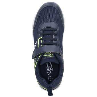 Okinawa Sneaker in blau